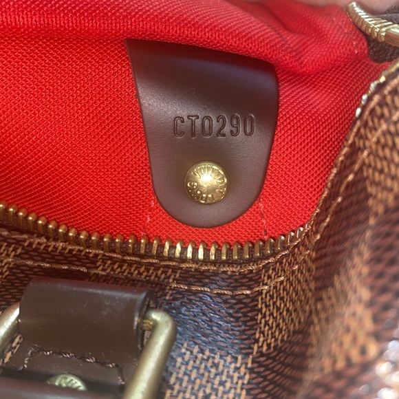 Speedy 25 Damier Ebene - Picture 11 of 12